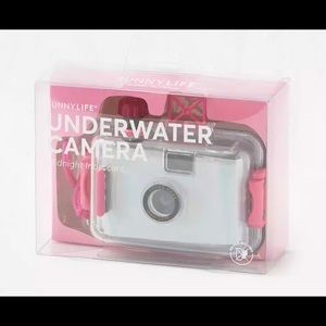 Sunny life underwater camera!